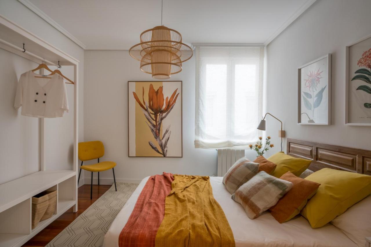 New Zubizuri By Staynnapartments Bilbao Extérieur photo