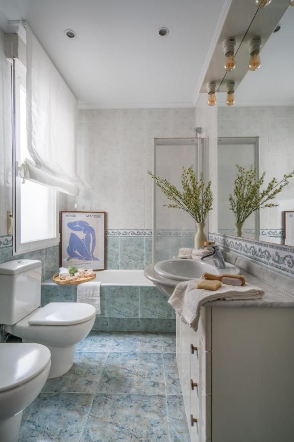New Zubizuri By Staynnapartments Bilbao Extérieur photo