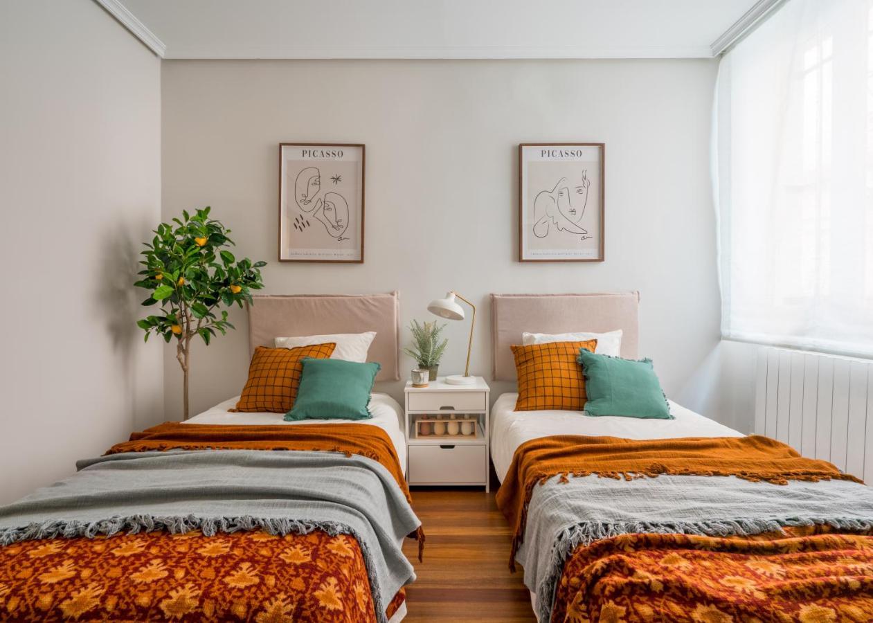 New Zubizuri By Staynnapartments Bilbao Extérieur photo