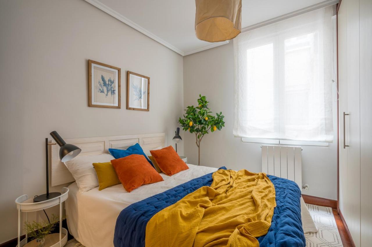 New Zubizuri By Staynnapartments Bilbao Extérieur photo