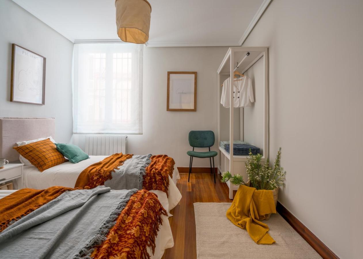 New Zubizuri By Staynnapartments Bilbao Extérieur photo