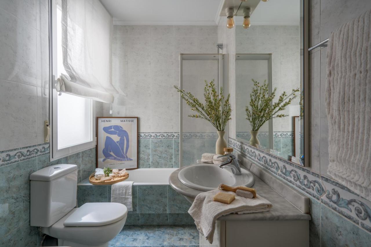 New Zubizuri By Staynnapartments Bilbao Extérieur photo