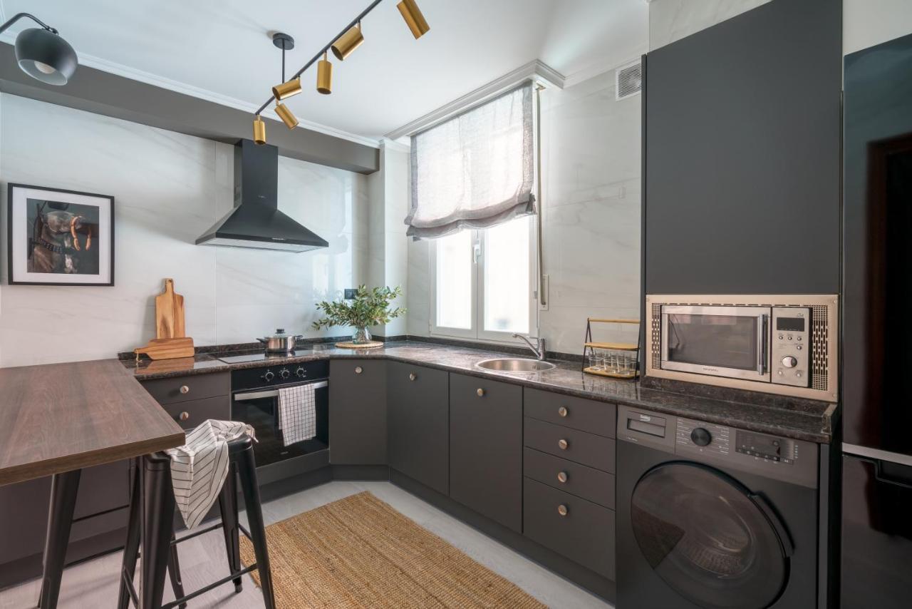 New Zubizuri By Staynnapartments Bilbao Extérieur photo